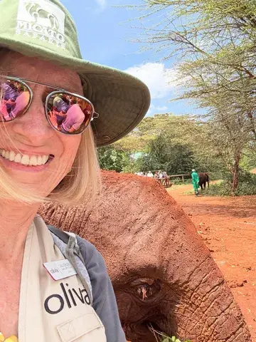 Notes from the Field: Olivia Travel in Nairobi, Kenya
